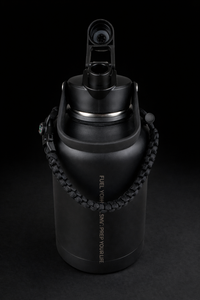 64oz high capacity bottle for all day hydration - Coming Soon!