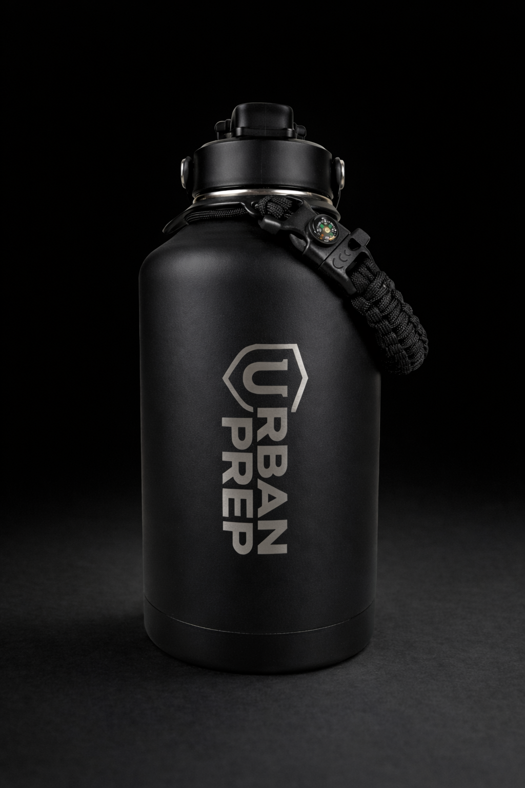 64oz high capacity bottle for all day hydration - Coming Soon!