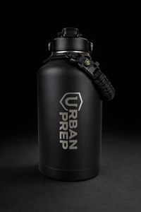 64oz high capacity bottle for all day hydration - Coming Soon!