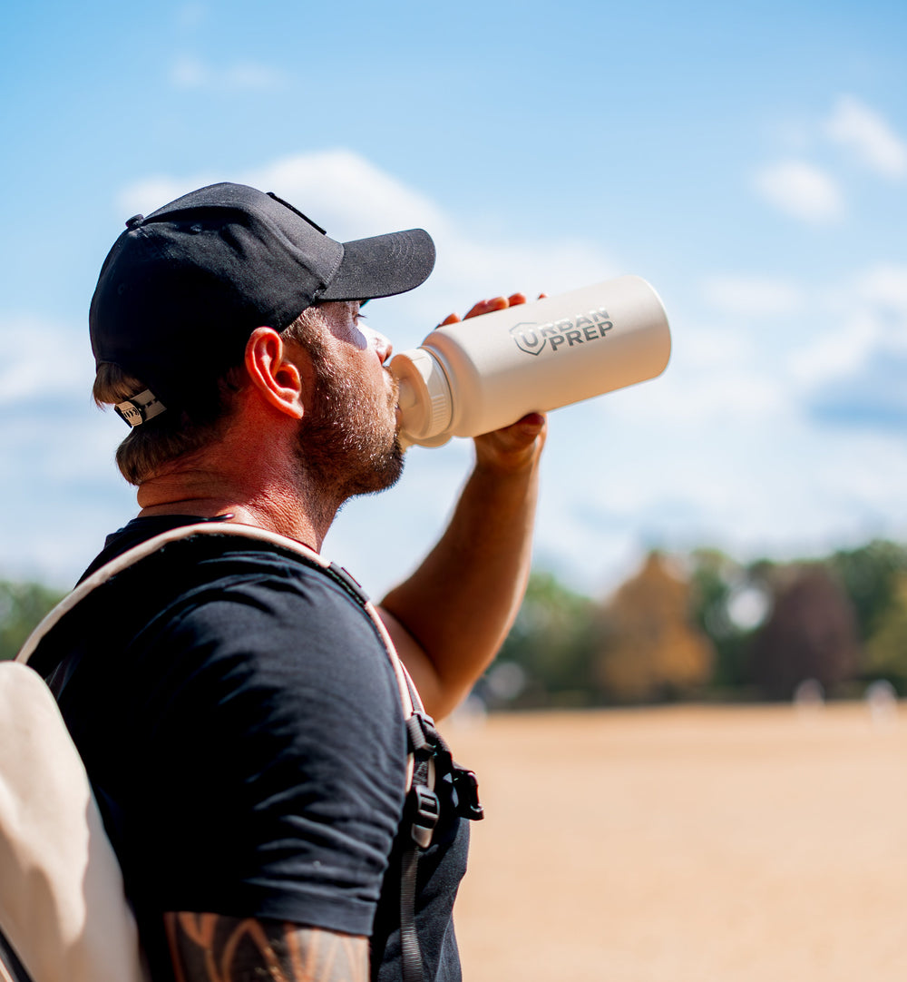 Stay Hydrated