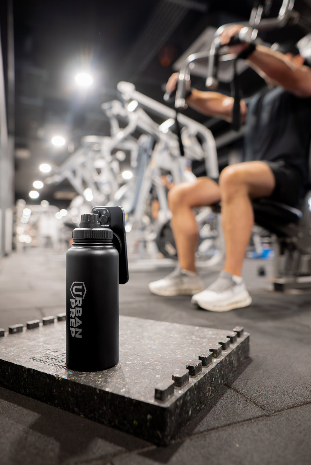 stay energized