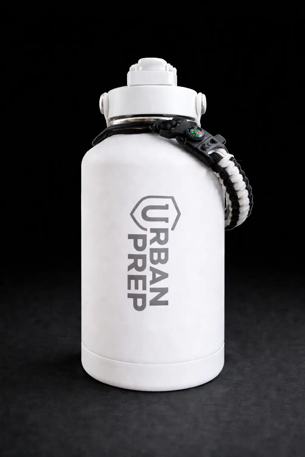 64oz high capacity bottle for all day hydration - Coming Soon!