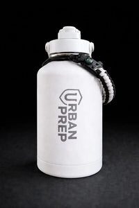 64oz high capacity bottle for all day hydration - Coming Soon!